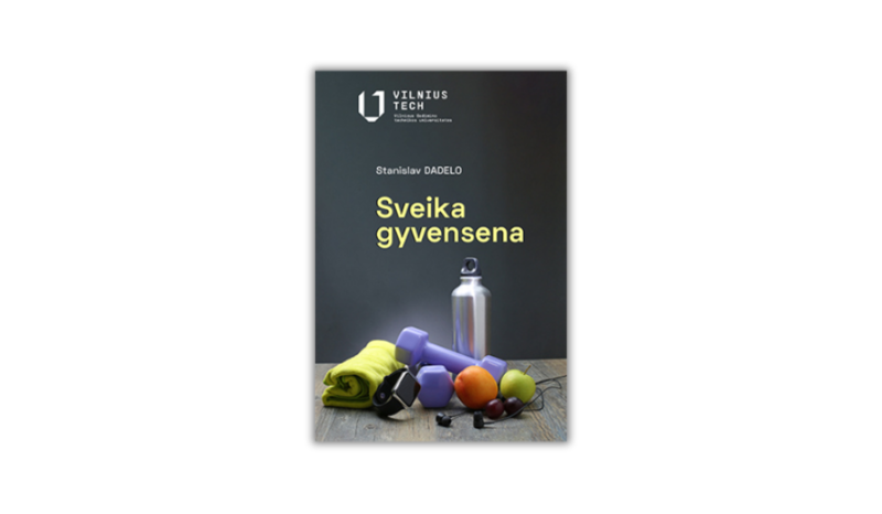 Nauja VILNIUS TECH knyga